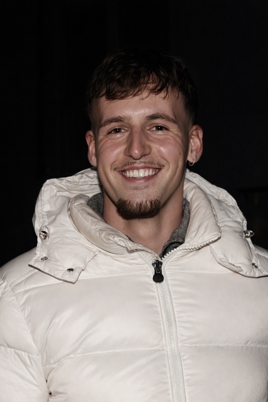 Vincent — Vinis Autogramme